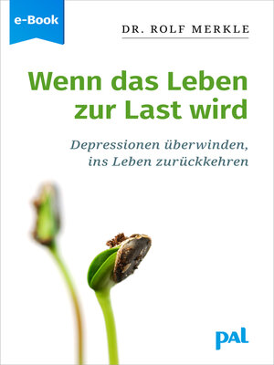 cover image of Wenn das Leben zur Last wird